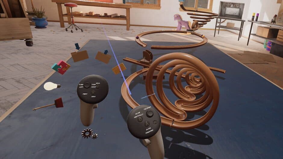 Marble Mechanics screenshot 2