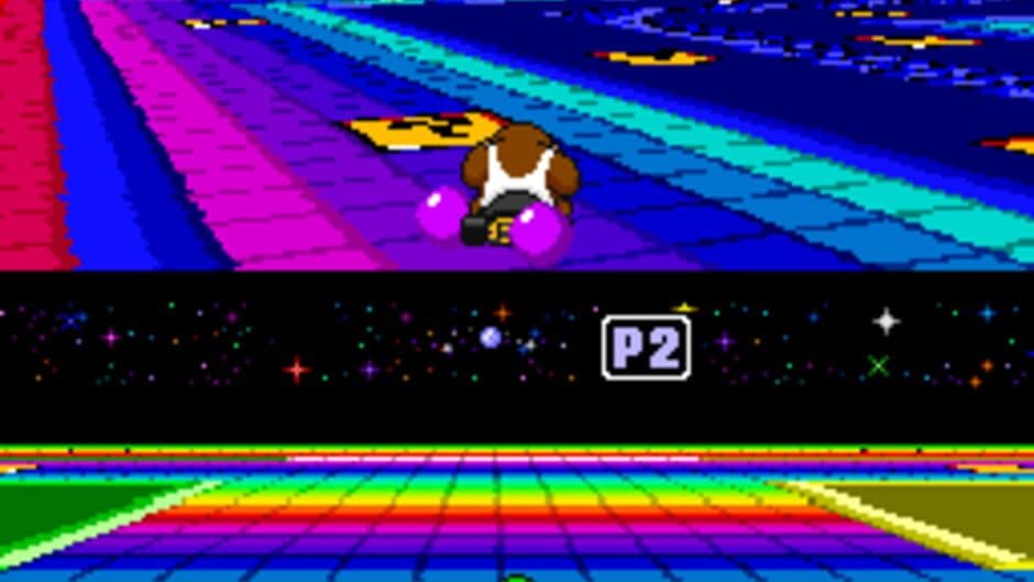 Super Mario Kart Horizons screenshot 6