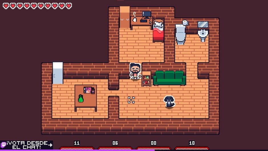 Hostia me acabo de acordar de lo que he soñao hoy, que puta paranoia screenshot 1