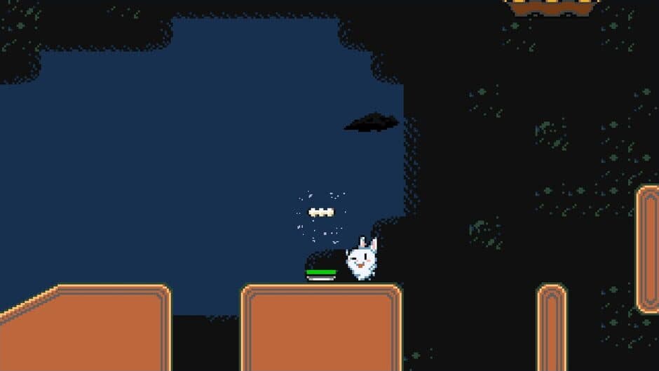 Pixel Game Maker Series: Moon Viewing Jump Rabbit screenshot 3