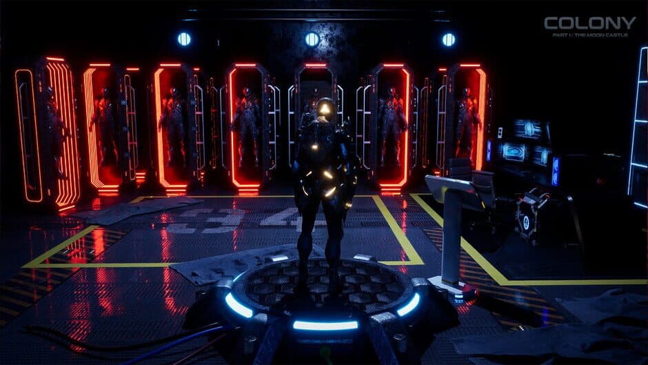 Colony: Part I The Moon Castle screenshot 3