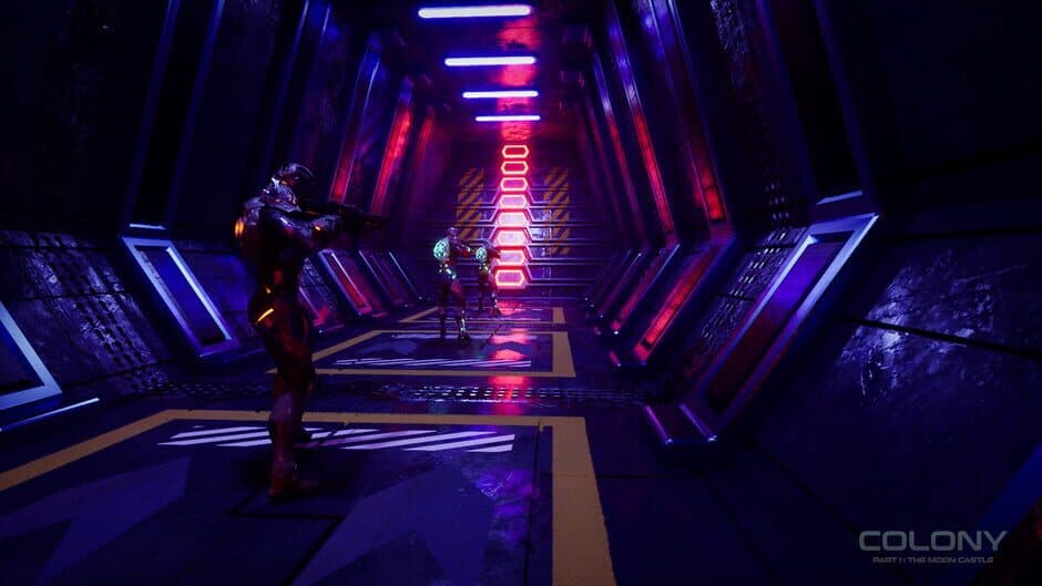 Colony: Part I The Moon Castle screenshot 6