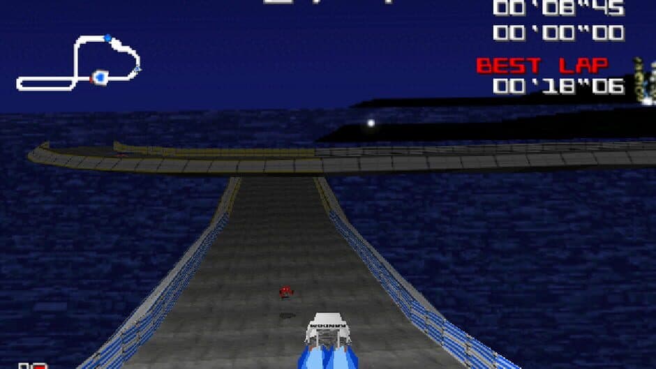 Hover Racing screenshot 2