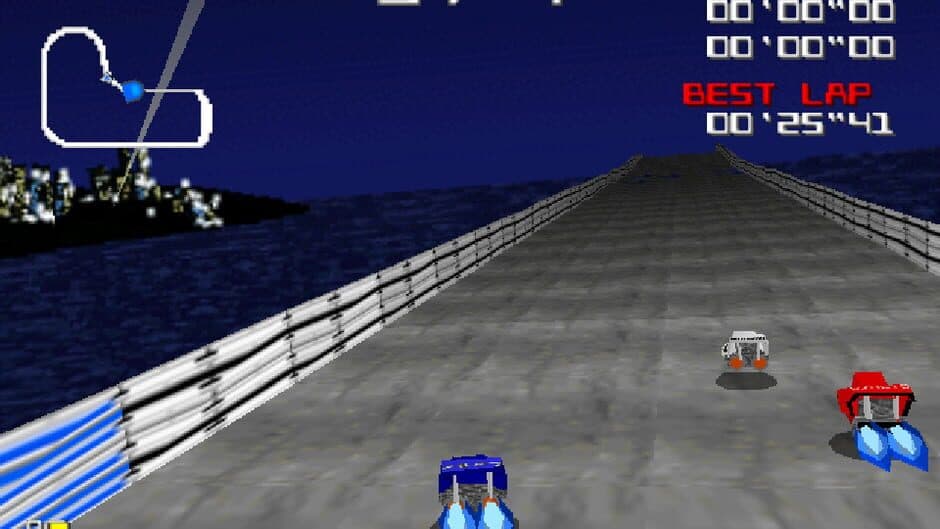 Hover Racing screenshot 1