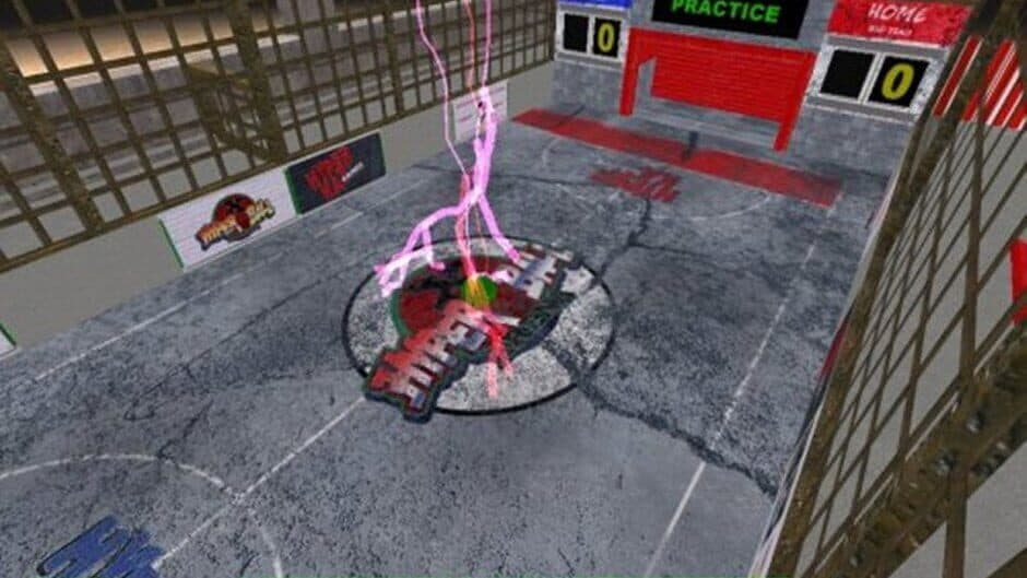 HyperXBall screenshot 1