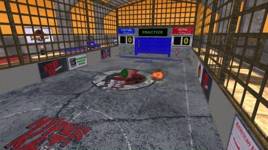 HyperXBall screenshot 2
