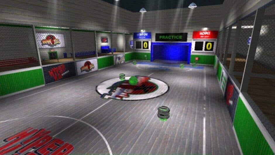 HyperXBall screenshot 3