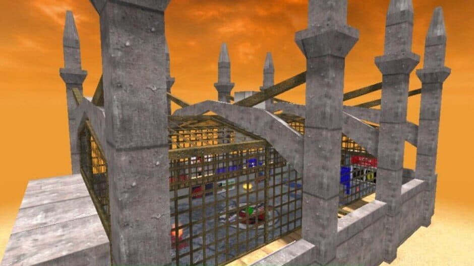 HyperXBall screenshot 4