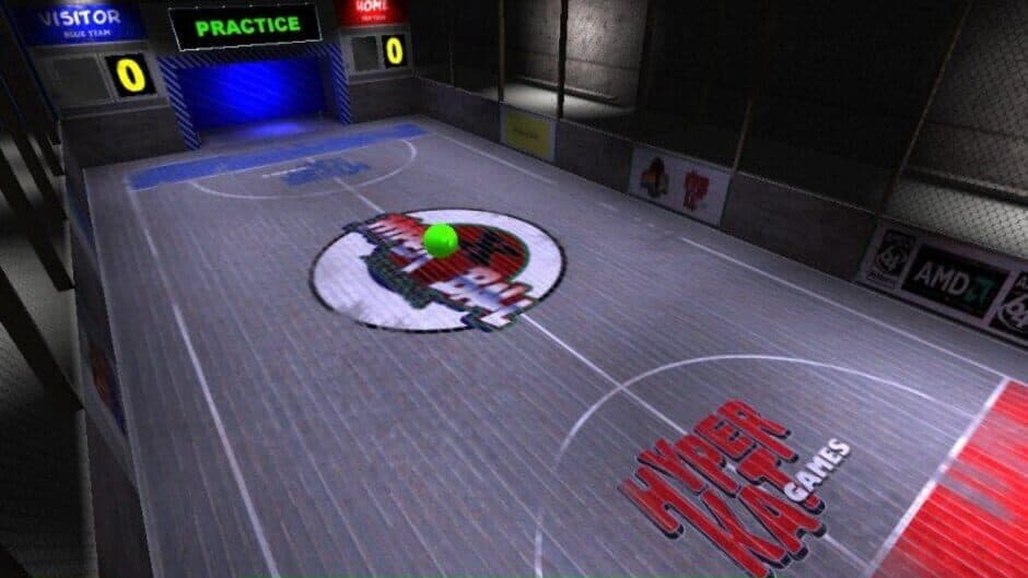 HyperXBall screenshot 5