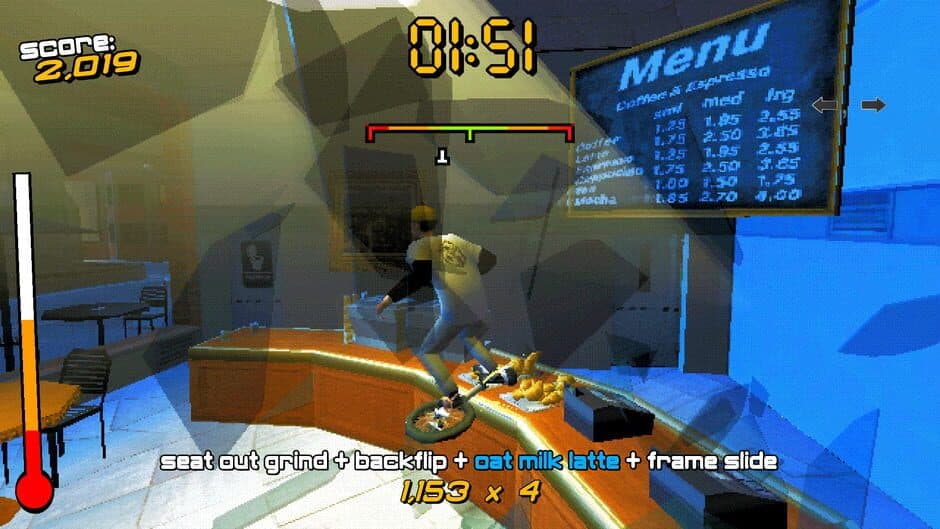 Street Uni X screenshot 1