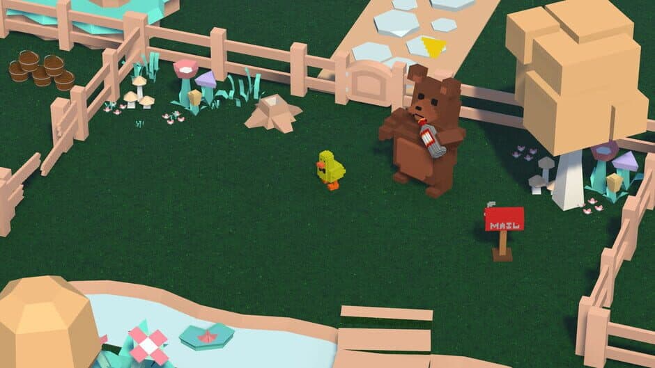 Little Duck Adventure screenshot 1