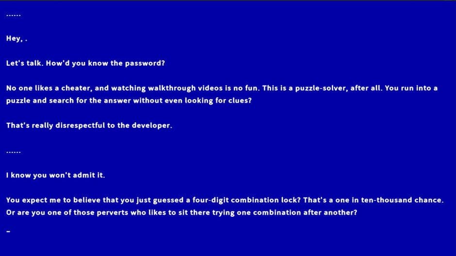 Alice's World screenshot 1