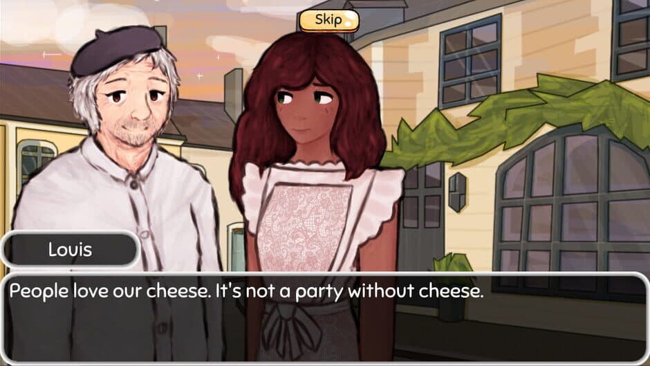 Cheese Party screenshot 1