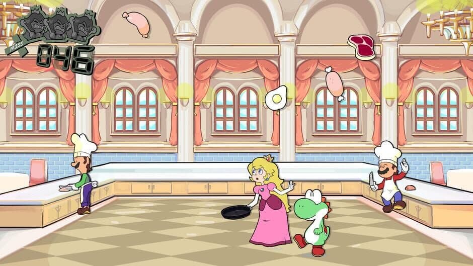 Modern Modern Chef screenshot 1