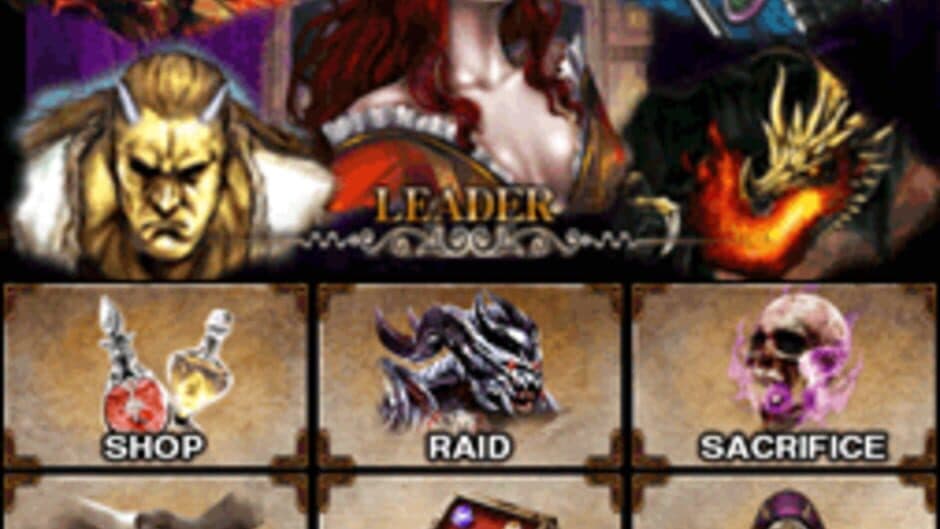 Dark Summoner screenshot 2