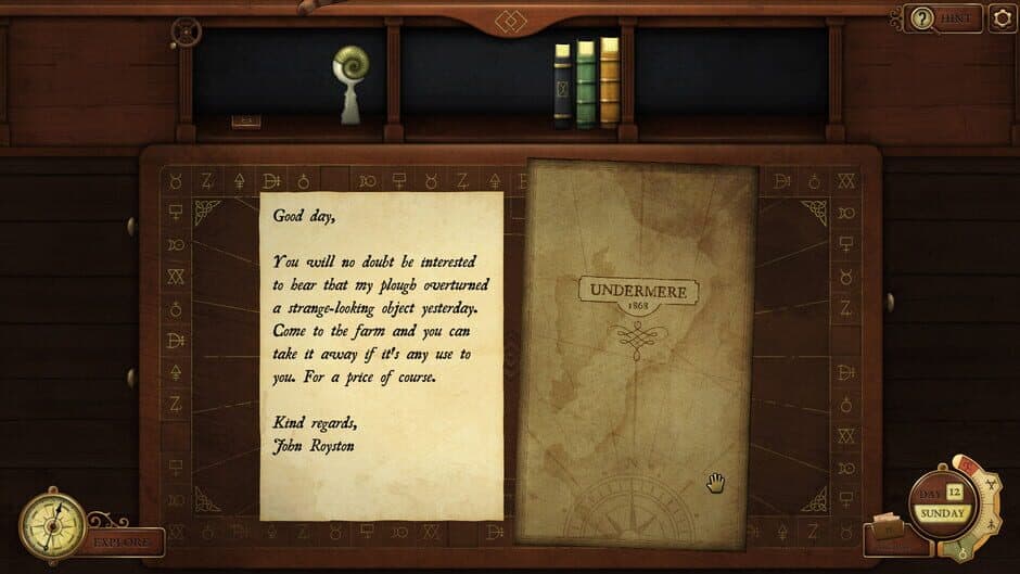 Strange Antiquities screenshot 3