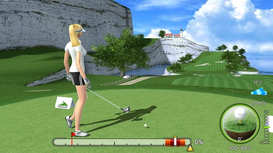 Golf Star screenshot 2