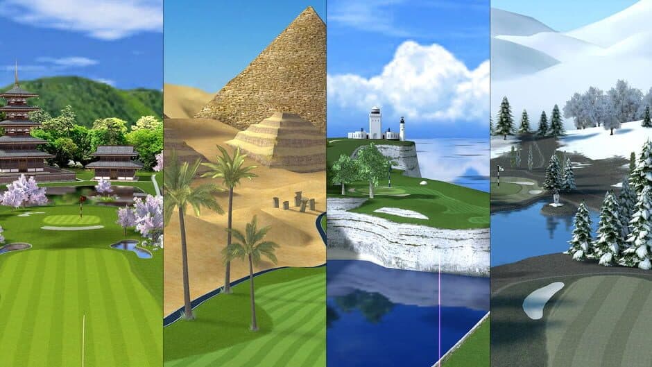 Golf Star screenshot 6