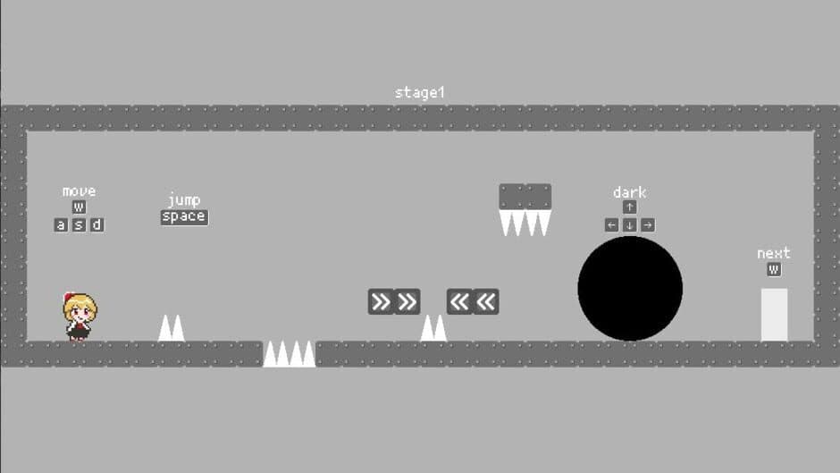 Look_in_Dark screenshot 1