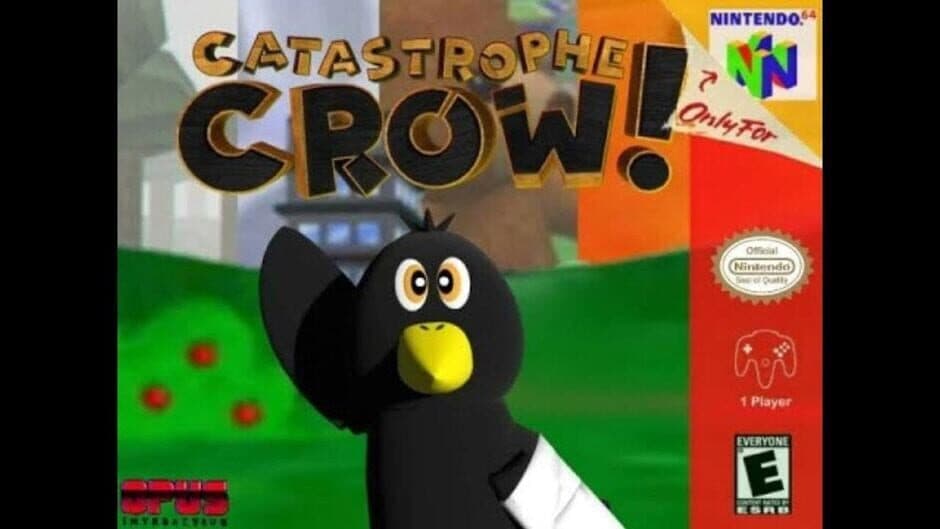 Catastrophe Crow screenshot 3