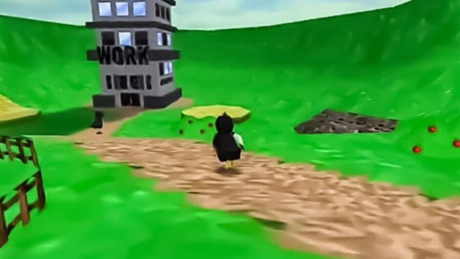 Catastrophe Crow screenshot 4