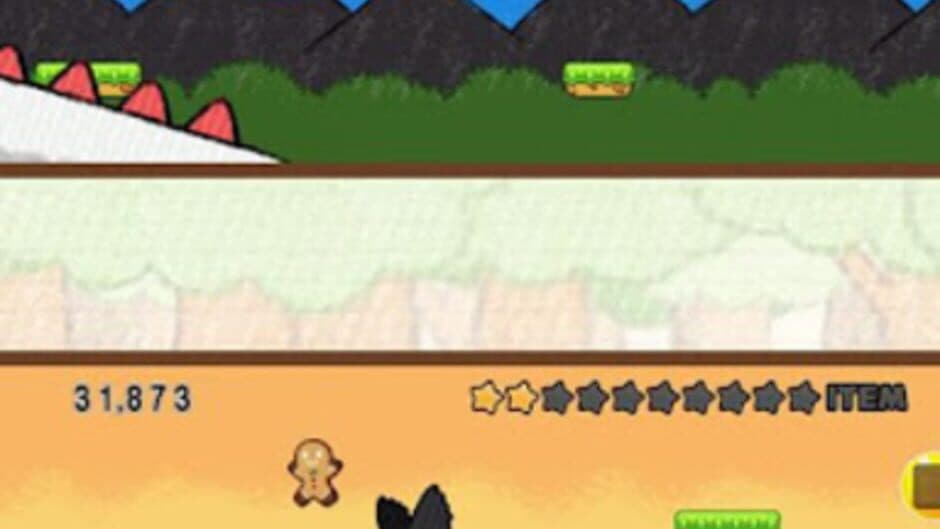 Gingerbread Dash! screenshot 2