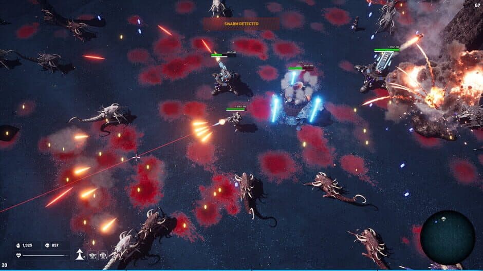 Astro Looter screenshot 6