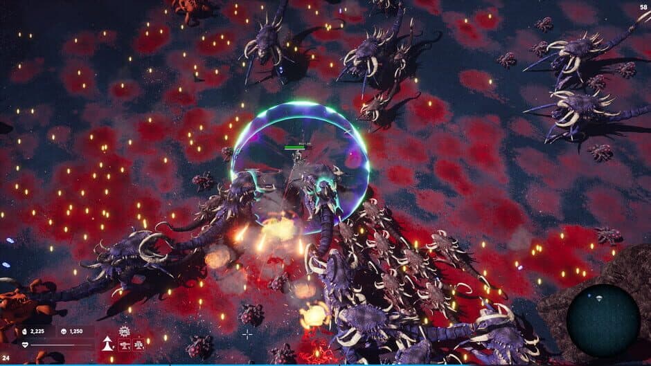 Astro Looter screenshot 2