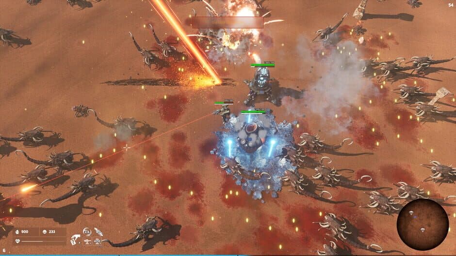 Astro Looter screenshot 1