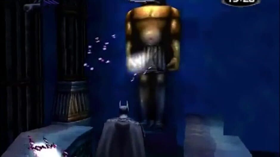 Batman & Robin screenshot 1