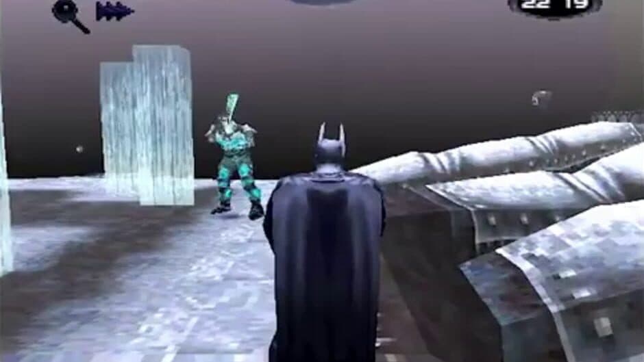 Batman & Robin screenshot 3