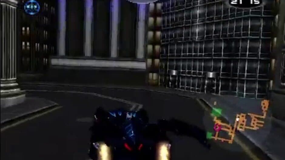Batman & Robin screenshot 4