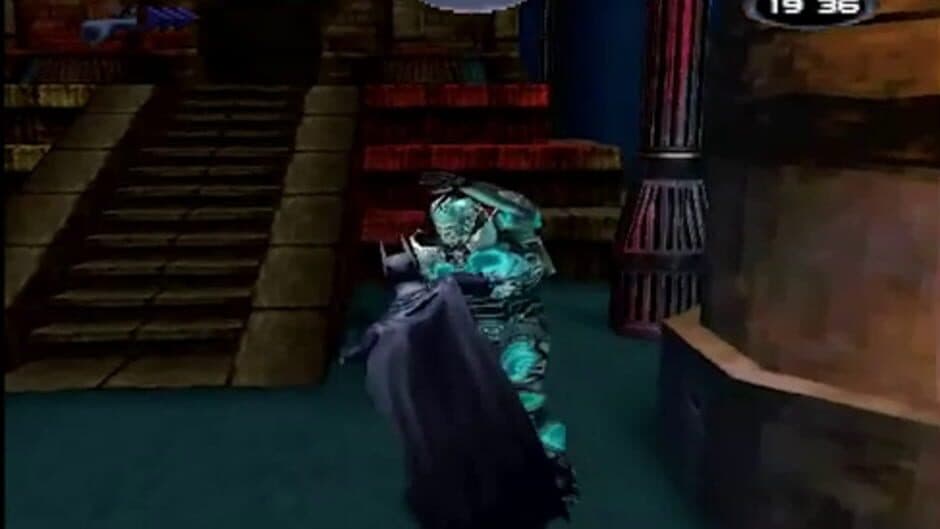 Batman & Robin screenshot 5