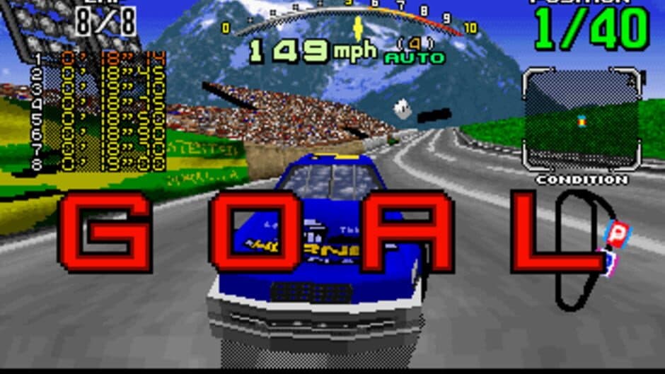 Daytona USA screenshot 4