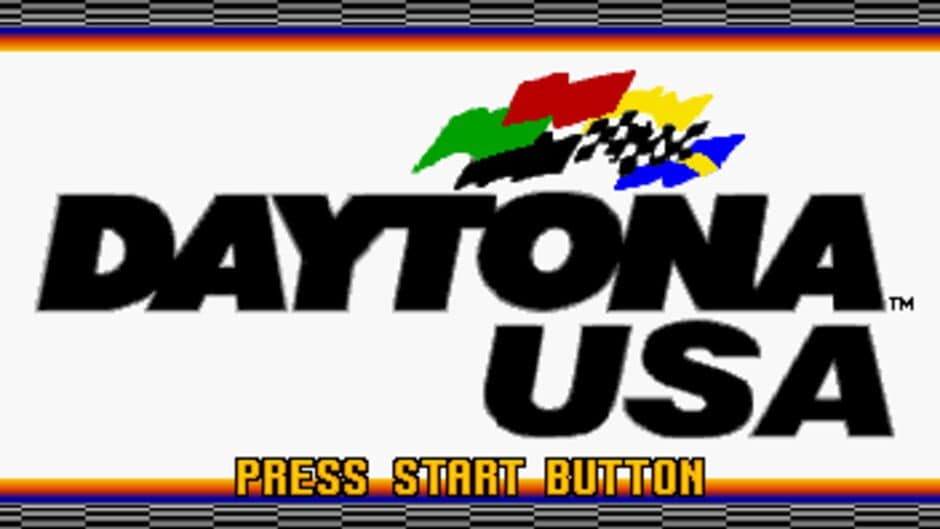 Daytona USA screenshot 1