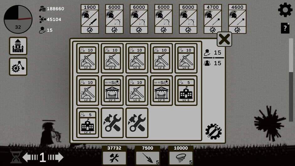 Silent Frontiers screenshot 2