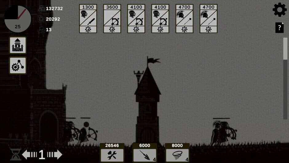 Silent Frontiers screenshot 4