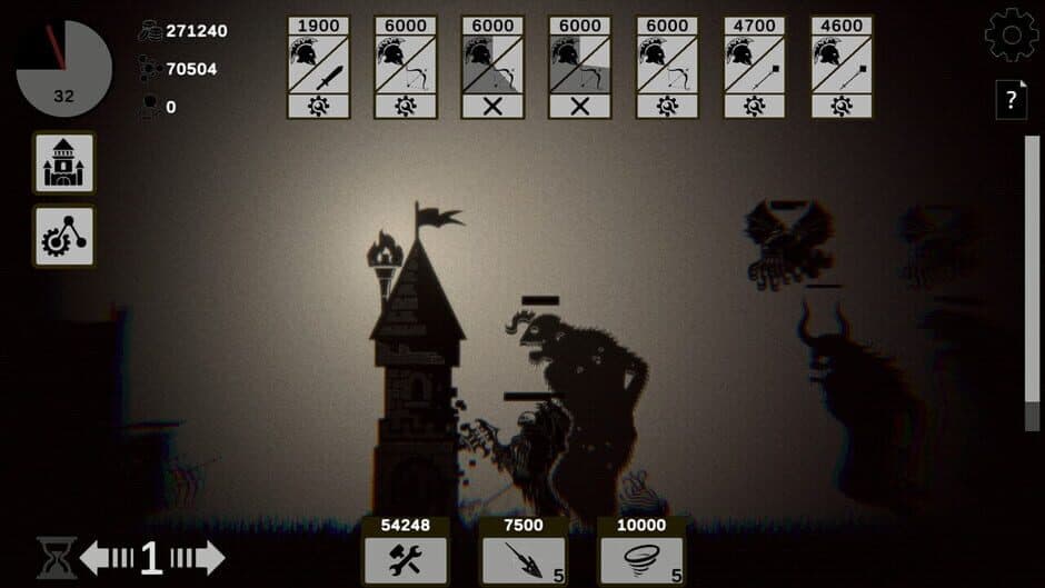 Silent Frontiers screenshot 3