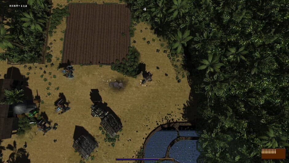 Augurium Mortis screenshot 3