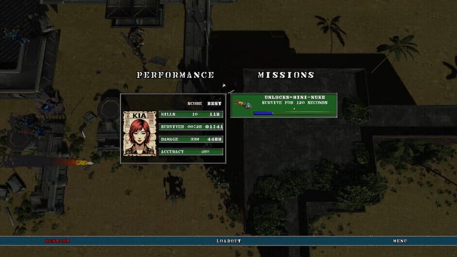 Augurium Mortis screenshot 4