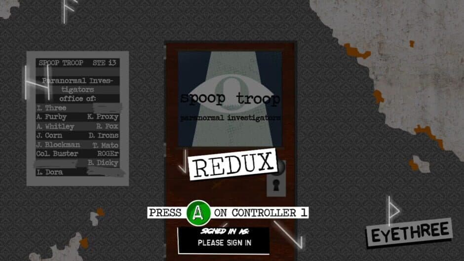 Spoop Troop screenshot 3