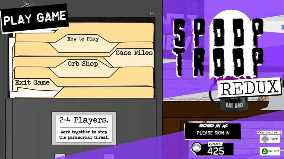 Spoop Troop screenshot 4