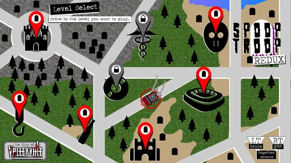 Spoop Troop screenshot 2