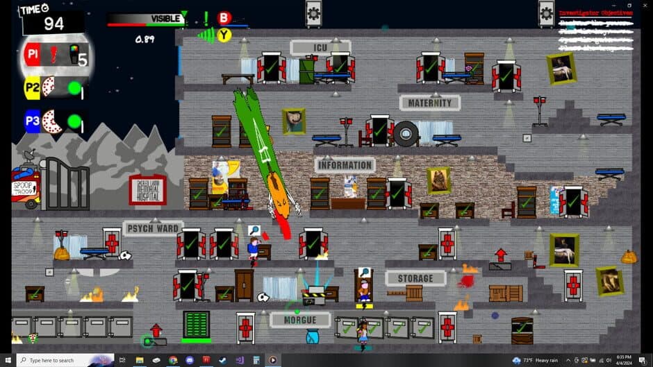 Spoop Troop screenshot 6