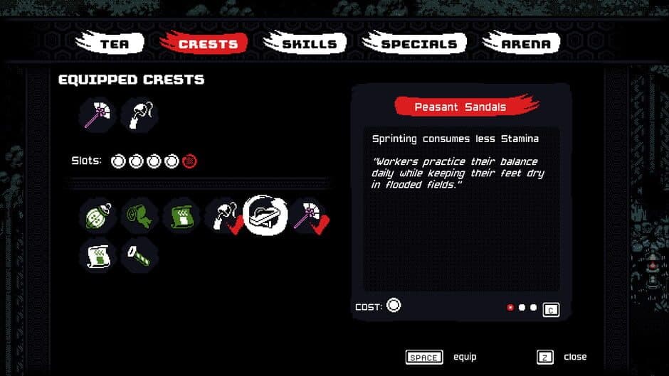 Bloodless screenshot 3