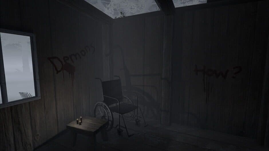 Shadowed Descent screenshot 5