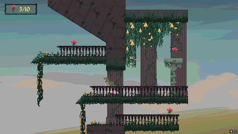 Wandering Petal screenshot 1