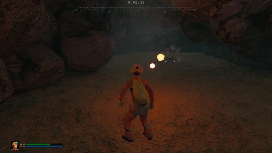 BlackHoleMaze screenshot 3