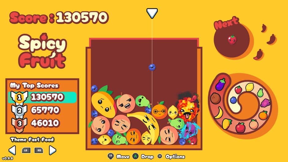 Spicy Fruit screenshot 5