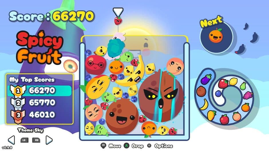 Spicy Fruit screenshot 6